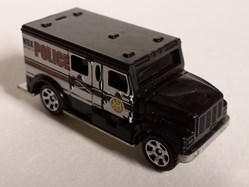 Interntional Armored Car