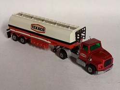 Articulated Tanker Texaco