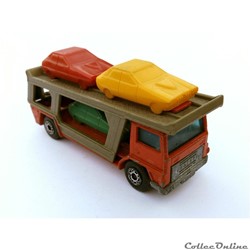 Car transporter - 1978