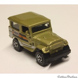 1968 Toyota Land Cruiser