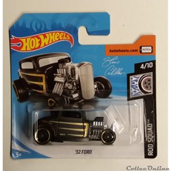 Rod Squad - 04/10 - '32 Ford