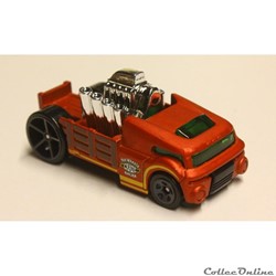 Crate racer
