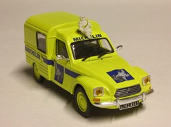 Citroën Acadiane