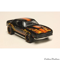 '68 COPO Camaro