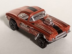 '62 Corvette Gasser