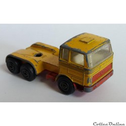 Mercedes camion