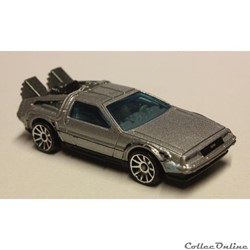 De Lorean Time Machine
