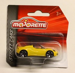 Alfa Roméo 4C Spider