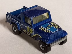 Jeep Scrambler Truck