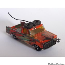 Dodge D Safari