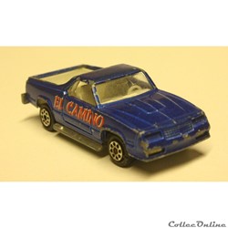Chevrolet El camino SS