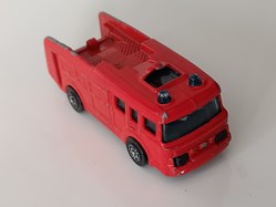 ERF Fire Tender