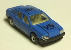 Renault 25 V6 Turbo