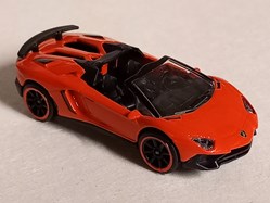 Lamborghini Aventador
