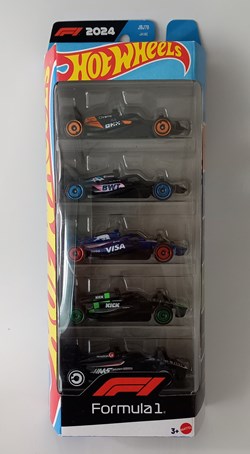 Pack Formule 1