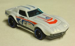 '69 COPO Corvette