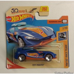 50th - Race Team Collection - 07 - Fast Master