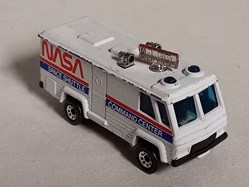 Command Vehicule NASA