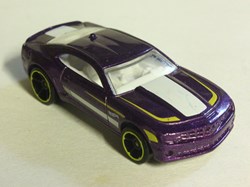 '10 Camaro