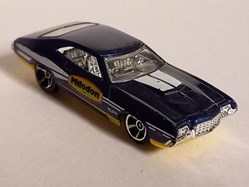 '72 Ford Gran Torino Sport