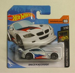 Nightburnerz - 07/10 - BMW Z4 M Motorsport
