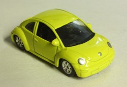 Volkswagen New Beetle