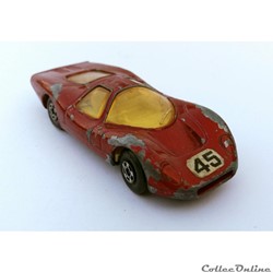 Ford Groupe 6 - 1969