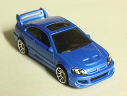 Honda Civic SI