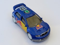 Skoda Fabia WRC