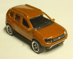 Dacia Duster dCi 110
