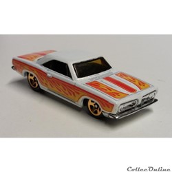'68 Plymouth Barracuda Formula S