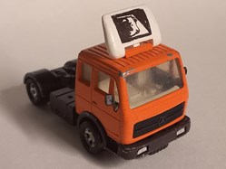 Mercedes Truck