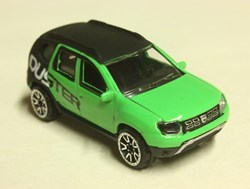 Dacia Duster Andros Racing