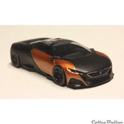 Peugeot Concept-car Onyx