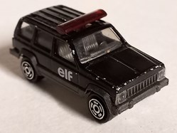 Jeep Cherokee ELF