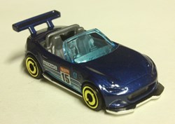 '15 Mazda MX-5 Miata