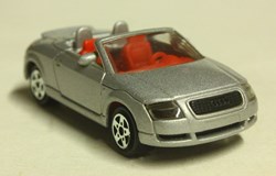 Audi TT Cabriolet