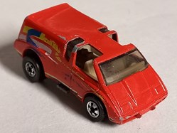 Vette Van