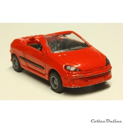 Peugeot 206 CC