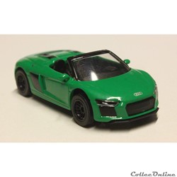 Audi R8 Spyder