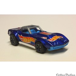 '69 Corvette Racer
