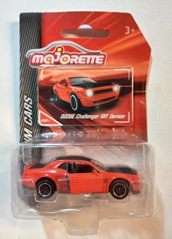 Dodge Challenger SRT Demon