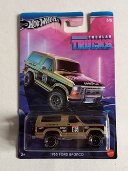 Tubular Trucks 3/5 Ford Bronco