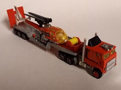 Ford CL 9000 + Hélicoptère Gazelle