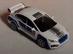 Subaru Impreza WRX STI