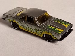 '68 Plymouth Barracuda