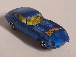 Jaguar Type E V12