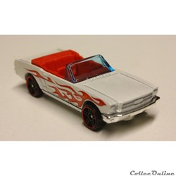 '65 Mustang Convertible