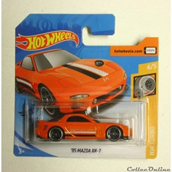 HW Turbo - 4/5 - '95 Mazda RX-7
