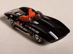 Corvette Stingray